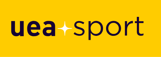 uea sport logo