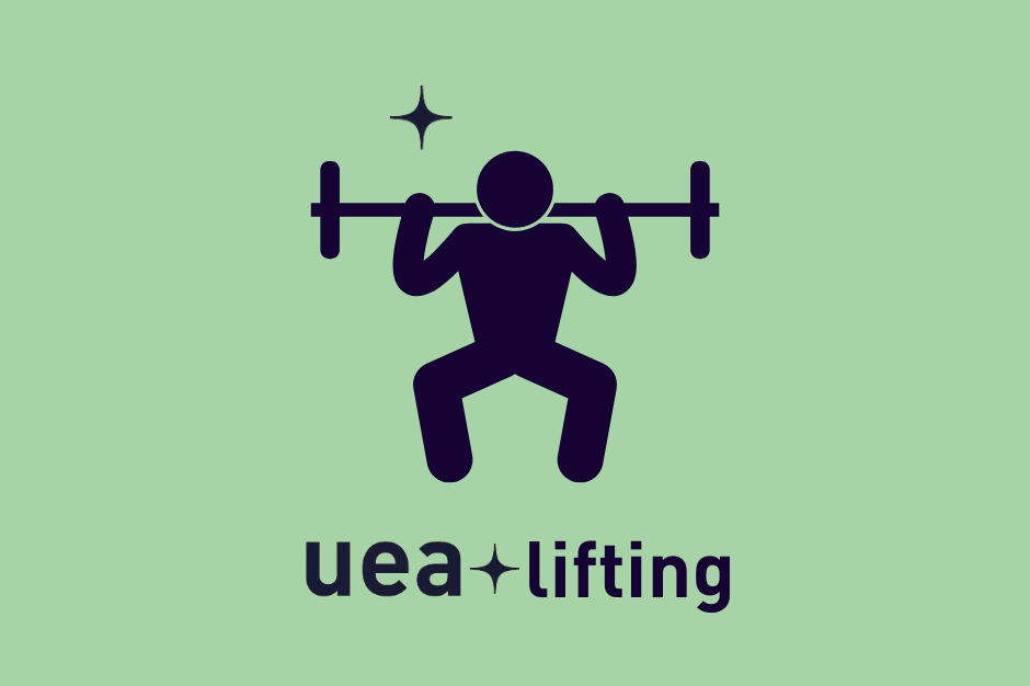 Lifting - UEA+Sport