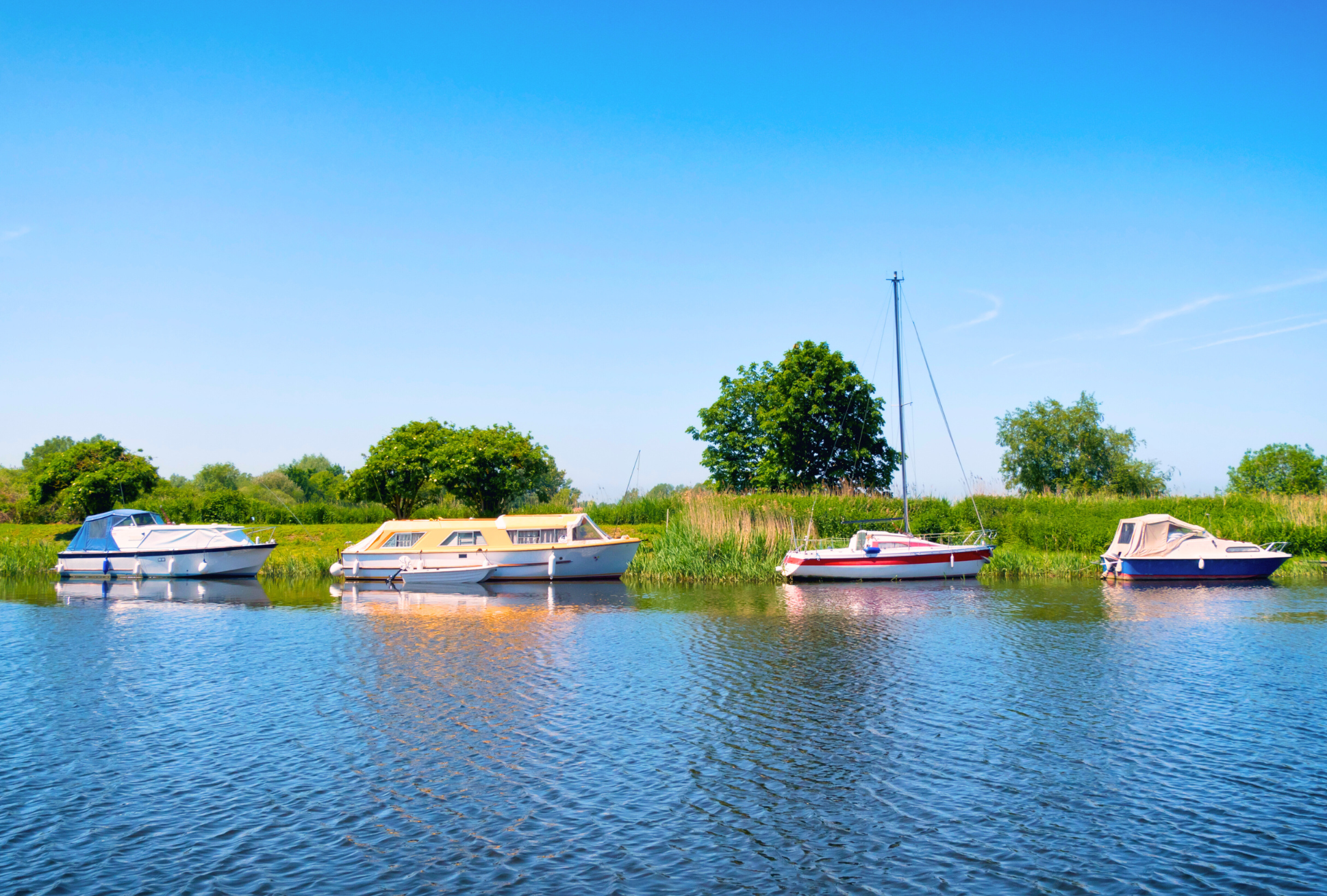 Beccles Marsh Trail UEA Sport